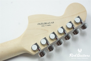 AFFINITY SERIES STRATOCASTER - Surf Green